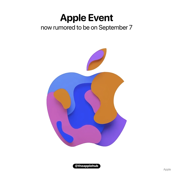 iPhone 14系列9月初发布：感叹号屏幕要来了