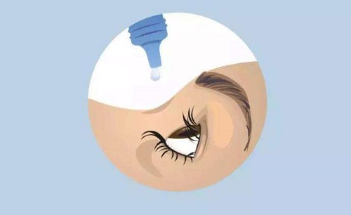 经常滴眼药水可以治疗干眼症吗