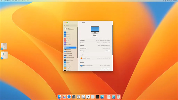 旧款Mac可通过第三方渠道升级macOS Ventura