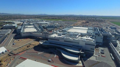 英特尔亚利桑那州新工厂引入投资方，投资最多300亿美元