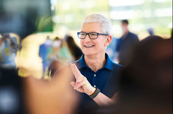 iPhone 14发布在即，苹果CEO称乔布斯的要求会更高