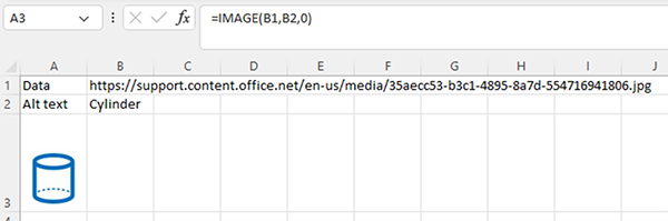 Office Insider用户2209.15608.10000版更新：在Excel单元格插入网络图片