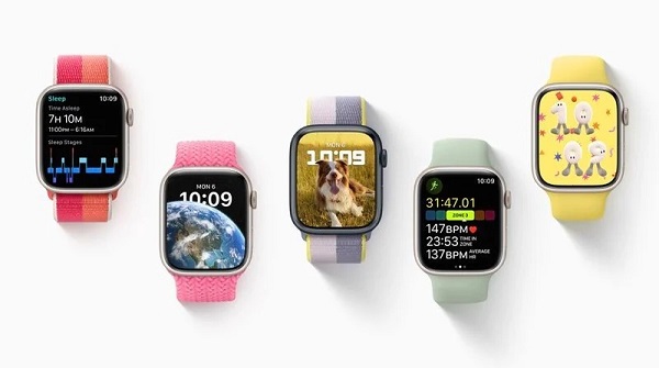 watchOS 9正式版发布，带来全新功能