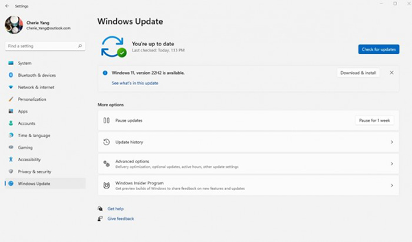 微软正式推出Windows 11 2022 Update大版本更新