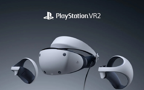 索尼预热 PlayStation VR2，拥有眼球精准操控、注视点渲染、自适应扳机等