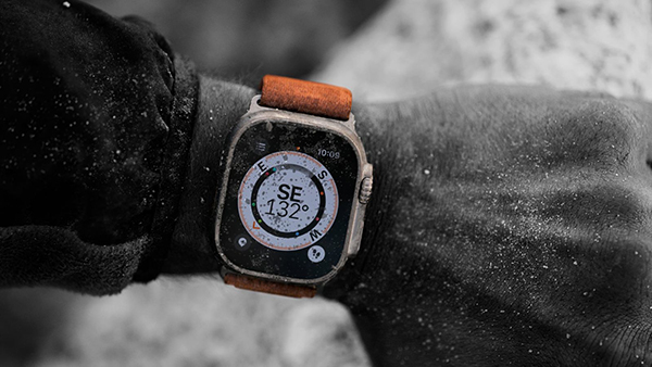 苹果为 Apple Watch Ultra 发布 watchOS 9.0.1 系统
