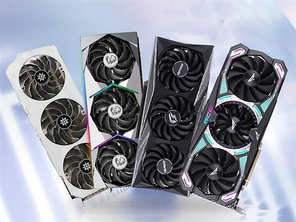 RTX 30系显卡全部破发 双11价格还要崩 先别买!