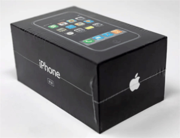 初代未开封iPhone在LCG Auctions 2022年秋季高级拍卖会亮相 将超21万元！