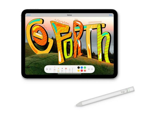 Logitech Crayon数字铅笔比现售的一代Apple Pencil便宜 官网540