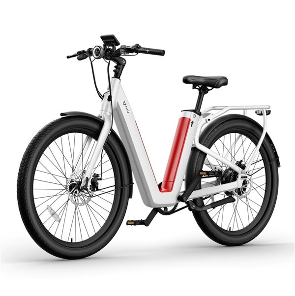 小牛发布BQi-C3 Pro电动助力自行车：采用500W电机 续航100公里