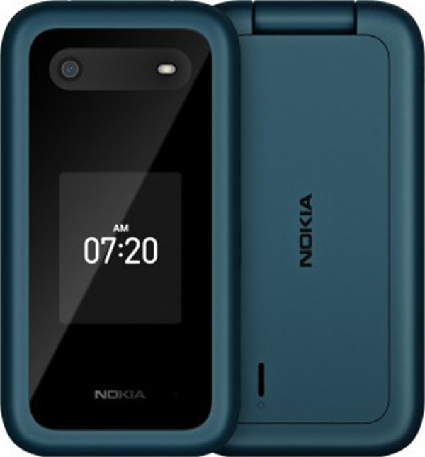 诺基亚 2780 Flip 翻盖手机发布：支持 T9 键盘，没有触摸屏 采用 2.7 英寸 TFT 主显示屏