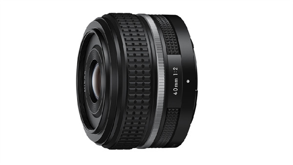 尼康推出一款小巧轻便的定焦镜头尼克尔Z 40mm f / 2（SE）售价 2,099 元，将在明年 1 月上市