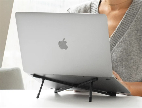 配件商 Native Union 推出FOLD MacBook 支架：采用紧凑、可折叠的设计
