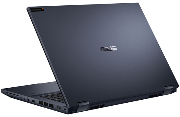 华硕发布ExpertBook B6 Flip移动工作站：搭载12代酷睿HX 配备英伟达显卡，屏幕可翻转