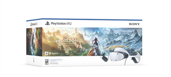 索尼PS VR2开启首批预购：售价549.99美元！且仅支持PS5主机 搭载联发科首款VR芯片