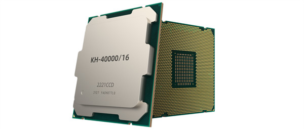 雷神推出博睿 FX2 服务器：搭载兆芯新一代开胜KH-40000系列服务器 支持各类服务器操作系统