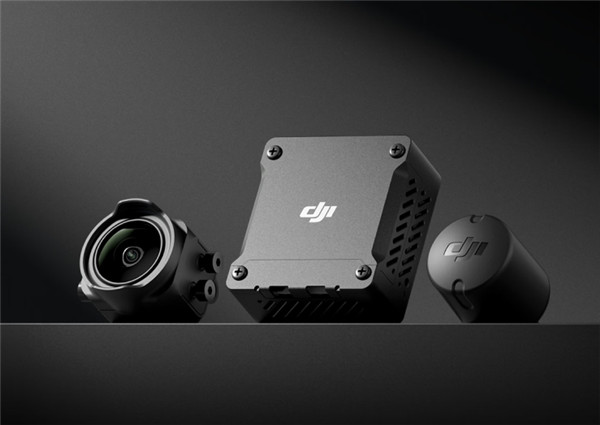 大疆宣布推出DJI O3 Air Unit数字图传，售价1499元！包含相机、图传、天线和三合一连接线