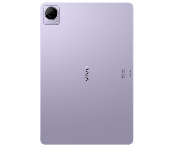 vivo Pad雪青紫今日开售：搭载骁龙870 采用11英寸2.5K 120Hz高刷屏 到手价 2299 元起