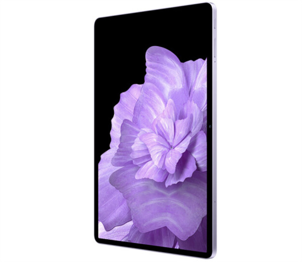 vivo Pad雪青紫今日开售：搭载骁龙870 采用11英寸2.5K 120Hz高刷屏 到手价 2299 元起