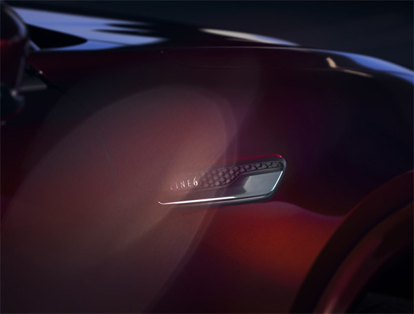 马自达公布CX-90 预告：新车将2023年1月全球首发，马自达首款电动化全球车型