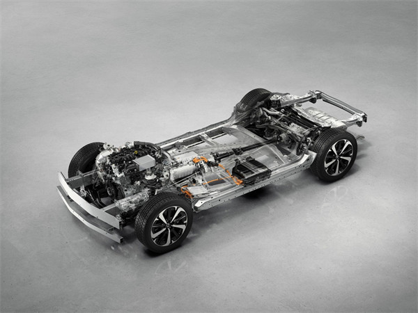 马自达公布CX-90 预告：新车将2023年1月全球首发，马自达首款电动化全球车型