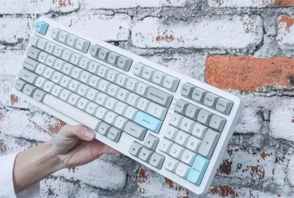 达尔优推出 A98 青春版三模机械键盘：采用Gasket 结构，首发价 499 元