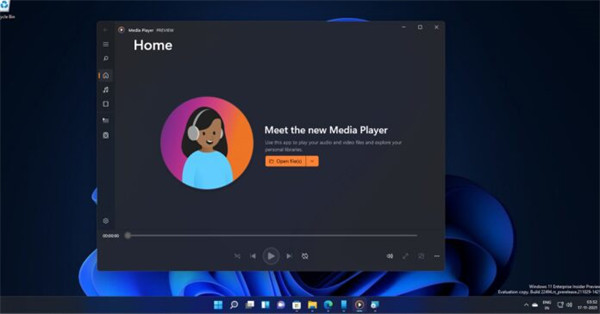 微软向 Windows 10 Release 预览频道用户推出新的 Media Player 播放器