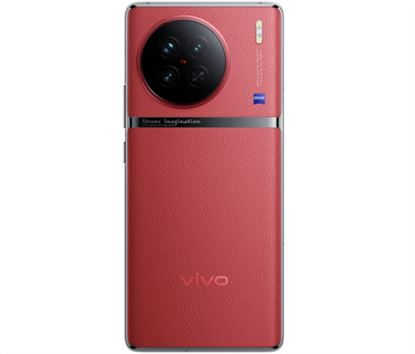 vivo X90 将推出一个名为“告白”的新配色，采用白色玻璃