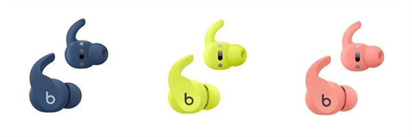 消息称：苹果即将为 Beats Fit Pro 推出 黄色、粉色和蓝色三种颜色