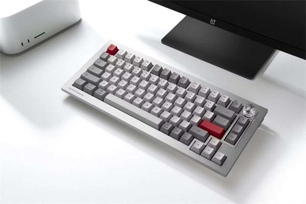 一加发布首款机械键盘 Featuring Keyboard 81 Pro： 将于 4 月上市销售
