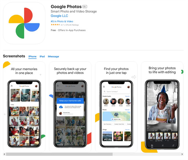 谷歌在 6.23.1 版本中修复了Google Photos 应用兼容性问题