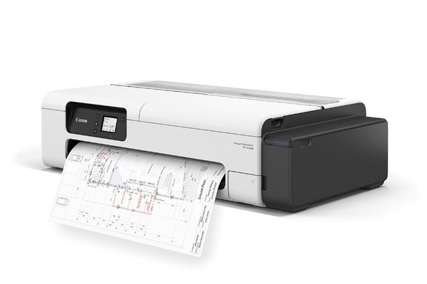 佳能推出首款桌面型大幅面打印机：170ml墨水瓶，打印时耗能为 28W