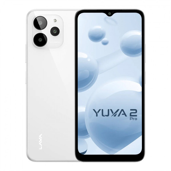 Lava 印度推出Yuva 2 Pro 手机，搭载联发科2nm 芯片 Helio G37
