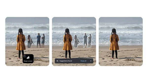 谷歌升级iOS版Google Photos应用程序，已买Google One 的iPhone可使用Magic Eraser功能