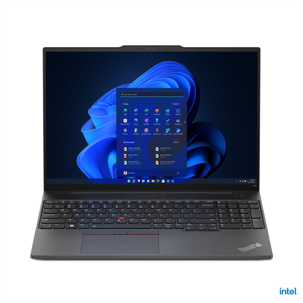 联想发布 ThinkPad E14 Gen 5 / E16 Gen 1 笔记本，搭载13 代或 AMD 锐龙 7030 处理器
