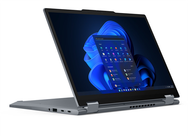 联想发布ThinkPad X13 系列笔记本：采用新设计，屏幕边框变窄，机身厚度/重量减少