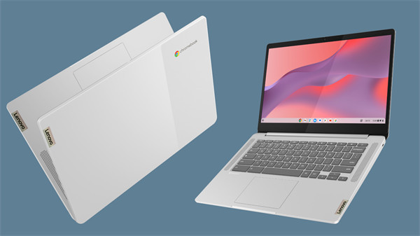 联想推出 IdeaPad Slim 3 Chromebook： 14 英寸显示屏+联发科 Kompanio 520 芯片