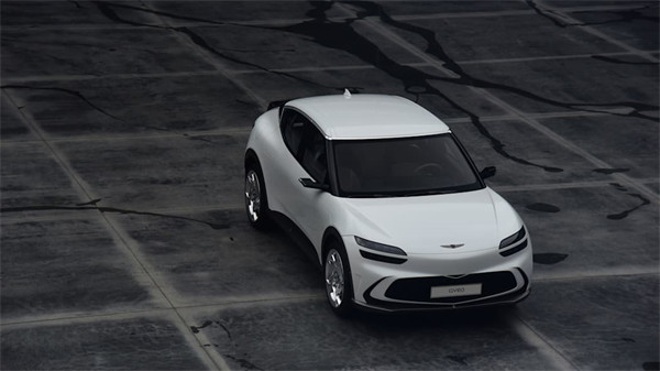捷尼赛思 GV60 将于 3 月 17 日上市，首款基于 E-GMP 平台打造