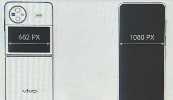 vivo X Flip折叠屏手机曝光：将搭载高通骁龙8+芯片