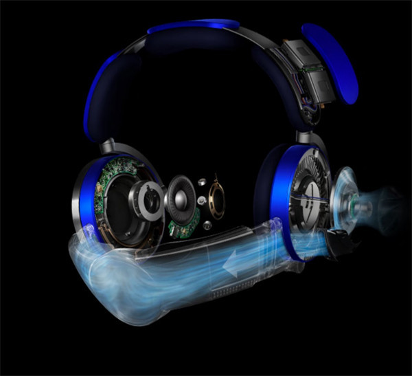 戴森 Zone 空气净化耳机开启预售，定价 6699 元