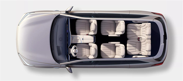 魏牌蓝山 DHT- PHEV大六座 SUV公布，预计在 30-35 万元之间