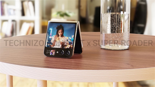 三星Galaxy Z Fold 5 折叠屏手机曝光：搭载巨大副显示屏和较小显示屏