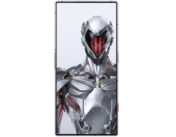 红魔 8 Pro 系列全新配色“氘锋透明银翼版”开售，首发价 4999 元起