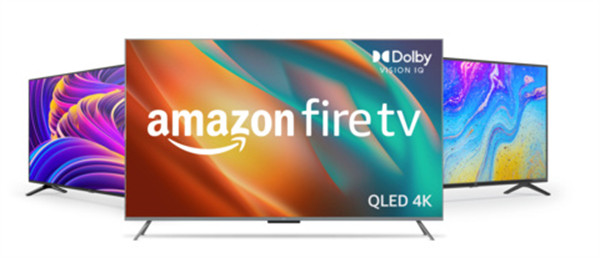 亚马逊透露现已售出 2 亿台 Fire TV 设备，并发布 Fire TV 电视