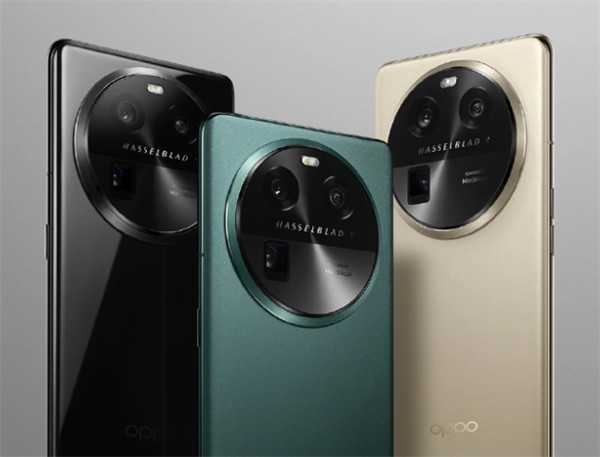 OPPO Find X6 系列手机开售，售价 4499 元起