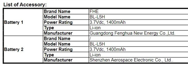 消息称：诺基亚型号“TA-1563”功能手机通过FCC 认证：