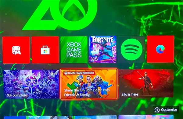 广告暗示：微软即将推出 Xbox Game Pass Friends & Family 订阅计划