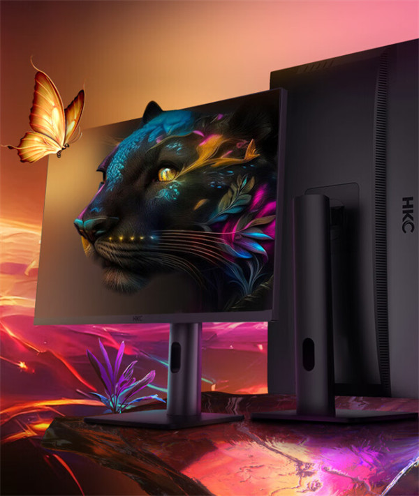 HKC 27 英寸 4K IPS 屏显示器开启预售，首发价 1499 元