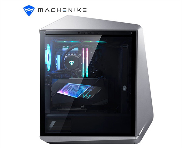 机械师推出搭载 RTX 4070 显卡的 F117-X 未来战舰台式机，首发售价 11999 元