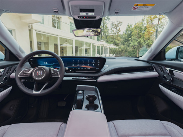 别克 E5 奥特能纯电 SUV 上市，售价20.89 万元起